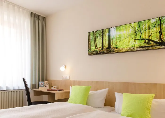 Akzent Hotel Meerfraeulein