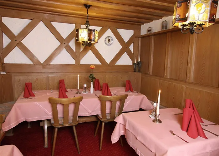 Akzent Hotel Meerfraeulein