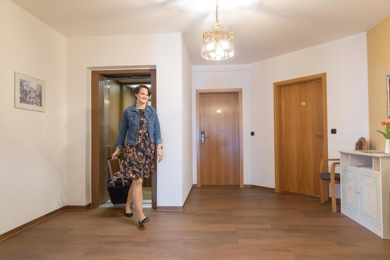 Hotel Akzent Meerfraeulein Wemding