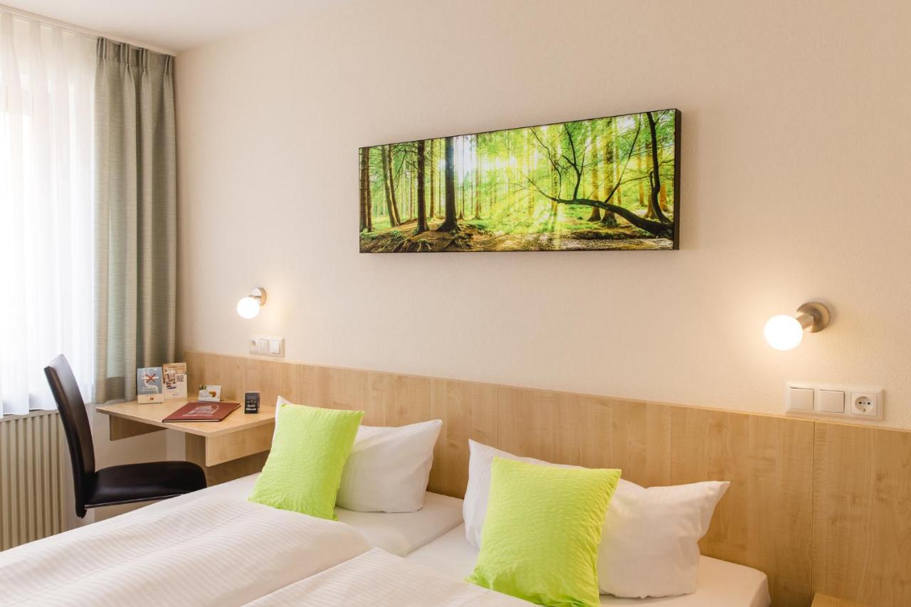Hotel Akzent Meerfraeulein Wemding