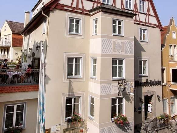 Akzent Meerfraeulein Hotel Wemding