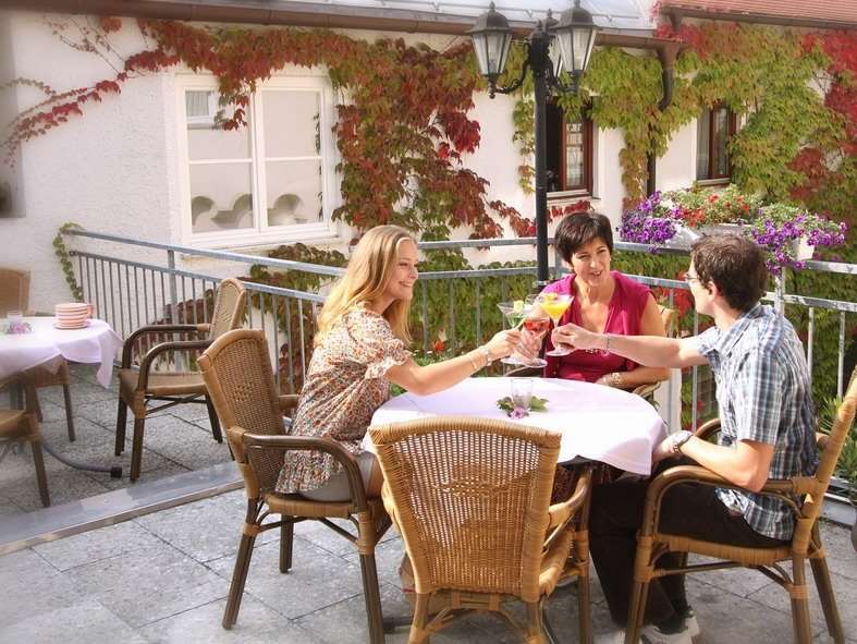 Hotel Akzent Meerfraeulein