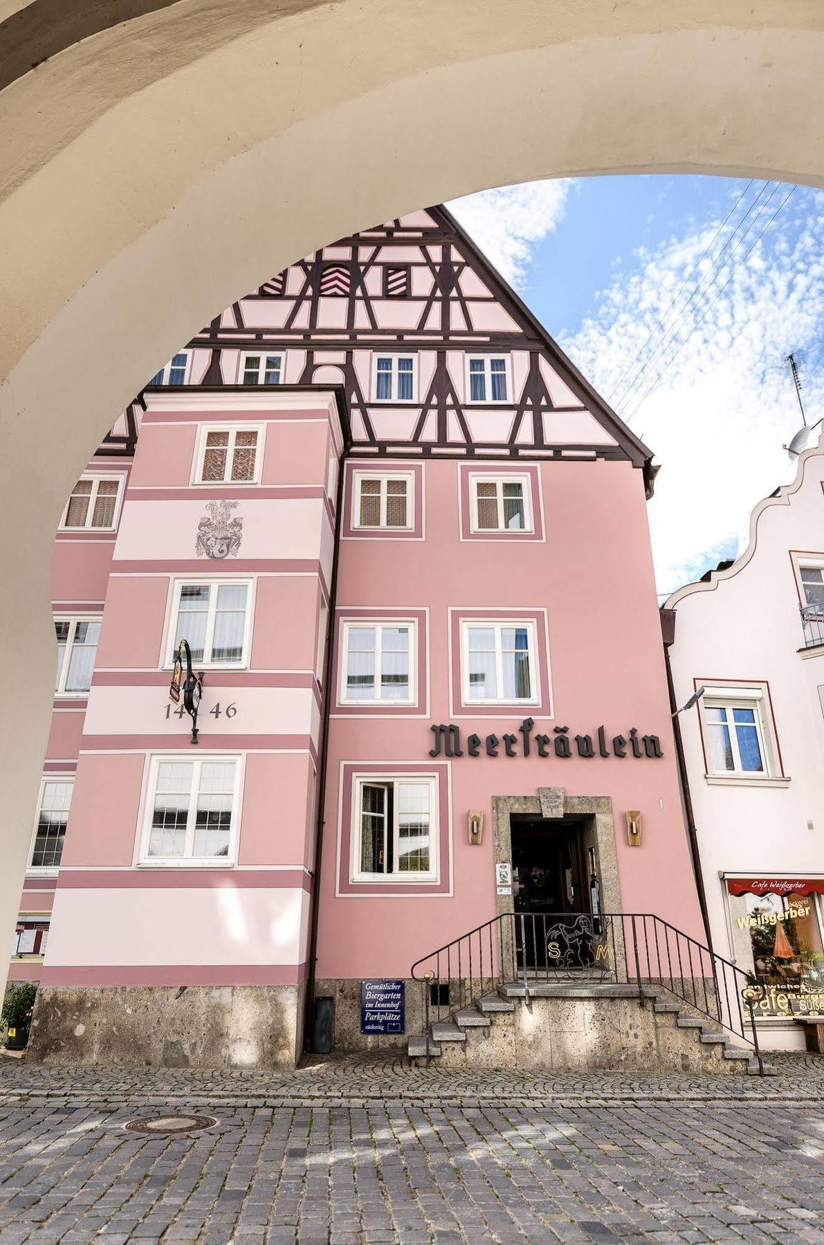 Hotel Akzent Meerfraeulein Wemding